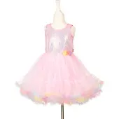 Souza Déguisement - Princesse - Jocelyne - Rose - - 5-7 ans (110-122) - Costumes