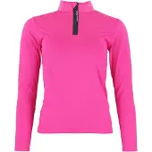 Mountain Peak Sous maillot avec zip femme Anevi