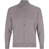 CASH-MERE.CH Pull-over gris