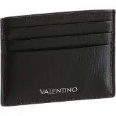 Valentino Étui 'Marnier' gris argenté / noir