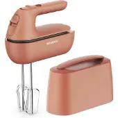 Kenwood QuickMix Go HMP40.000RD Clay Red