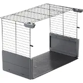 Ferplast Cage à Oiseaux Extensible 37x72x50 Cm