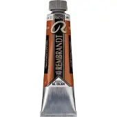 Rembrandt Peinture à l'huile Rembrandt Jaune oxyde transparent 265 (40 ml)