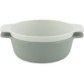 Trixie PLA bol à manger 2-pack - Olive