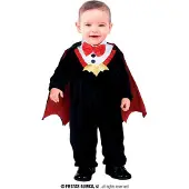 Guirca Little Vampire Baby Costume Rose 18-24 Months