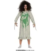 Guirca Possessed Woman Costume Vert M