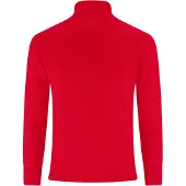 CASH-MERE.CH Pull-over rouge clair