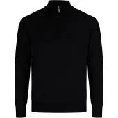 CASH-MERE.CH Pull-over noir