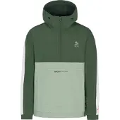 Protest Cowden Parka Vert 2XL Homme