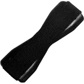 Mobiparts Smartphone & Tablet Elastic Grip Handle Black, Téléphone portable : accessoires, Noir