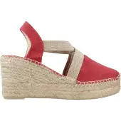 Toni pons Toda-nt Wedge Espadrilles Rouge EU 41 Femme