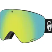 MowMow Lunettes de sport 'STEALTH Ski Goggles - Photochromic Lens - ECO: Bioresin Frame & Recycled - UV400 - Unisex' or