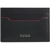HUGO New Subway Gb 10260982 Wallet Noir Homme