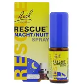 Bach Fleurs de Rescue Nuit Spray 7 ml Spray