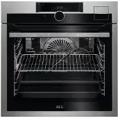 AEG Four à vapeur encastrable BSE998230M SteamPro