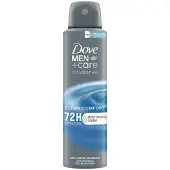 Dove Deo spray 150ml men+care clean comfort