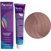 Fanola Color coloration cheveux teinte Blonde Platinum Ash Red 10.16 100 ml