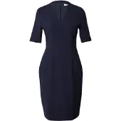 s.Oliver Black Label Robe bleu nuit