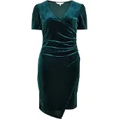 Apricot Robe vert