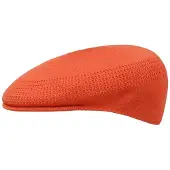 Kangol Chapeaux 'TROPIC 504 VENTAIR' orange