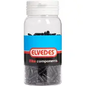 Elvedes 2.3 Mm Brake Cable Terminal 500 Units Clair