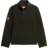 Superdry Pull-over noir