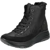 Igi & Co. Bottines à lacets noir