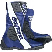 Daytona Security EVO III, bottes extérieures ,Bleu/Blanc/Noir ,42