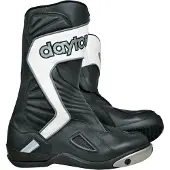 Daytona outer boots for EVO VOLTEX ,Noir/Blanc ,48