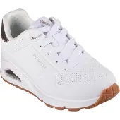 SKECHERS Uno Gen1 Trainers Blanc EU 28 Enfants