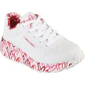 SKECHERS Uno Lite Couleur Blanc