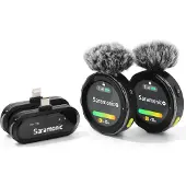 Saramonic Microphone sans fil BlinkMe U2