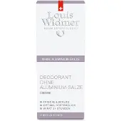 Louis widmer gmbh Deo Crème Sans Sels d'Aluminium Légèrement Parfumé 40 ml