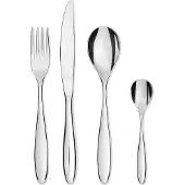 Alessi Set de Couverts Alessi Mami Monobloc (24-Pieces