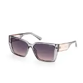 GUESS Gu7818-5620b Woman Sunglasses Gris 56 Femme