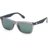 Adidas Originals Lunettes de Soleil OR0101 53/18/145 Matte grey Front injected UNISEX OR0101
