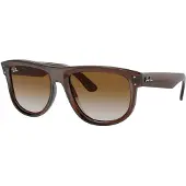 Ray-Ban Sunglasses Boyfriend Reverse RBR0501S 6709CB