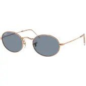 Ray-Ban Sunglasses Oval RB3547 9202S2