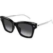 Alexander McQueen Sunglasses AM0483S 001