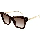 Alexander McQueen Sunglasses AM0483S 002
