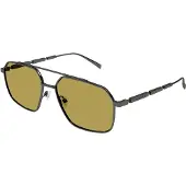 Alexander McQueen Sunglasses AM0477S 003