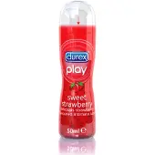Durex Play Sweet Strawberry Lubrifiant 50 ml Lubrifiant(S)