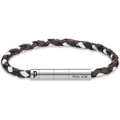 Police Bracelet 'Fuze' marron