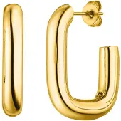 Purelei Boucles d'oreilles 'Hula' or