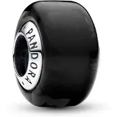 Pandora Mini Charm Murano Noir
