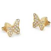 GUESS Boucles d'oreilles Guess Élégantes pour Femmes JUBE04108JWYGT-U