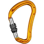Grivel K18n Snap Hook Doré