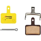Swissstop 15 Rs Compound Organic Disc Brake Pads 2 Units Doré