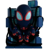 Youtooz Marvel Vinyl Miles Morales Figure 11 Cm Bleu