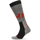 Helly Hansen Alpine Medium Long Socks Gris EU 45-47